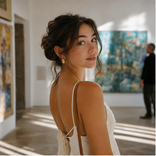 Synthetic profile example of Maya